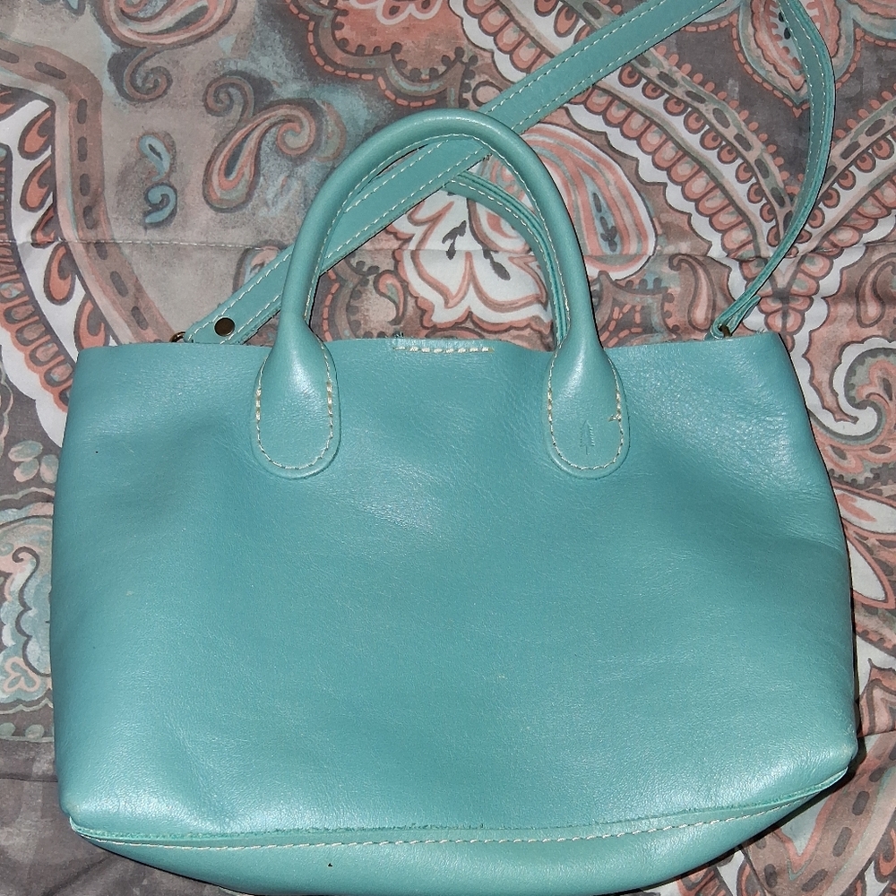 Portland Leather Goods Optical Classic Rainstorm